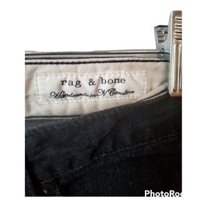 Rag and Bone Handmade N Carolina jeans
